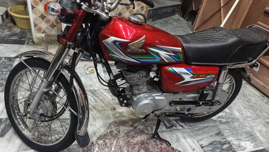 Honda 125 model 2023