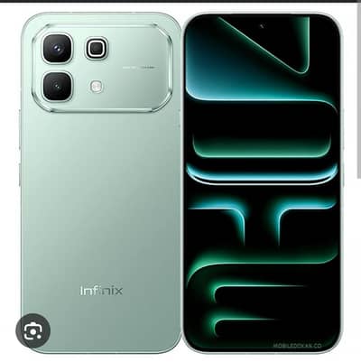Infinix Note 60