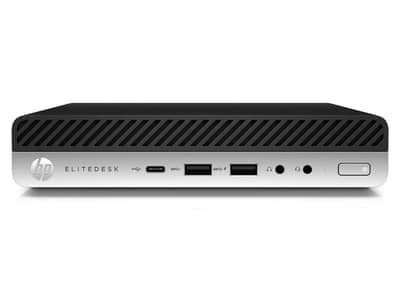 hp 705 g5 mini pc ryzen 3400g+8gb ddr4+128gb ssd 2.5