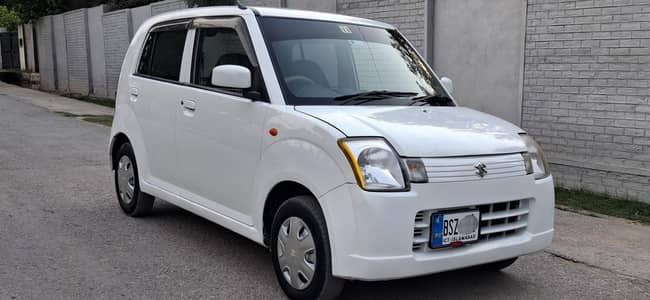 Suzuki Alto 2007