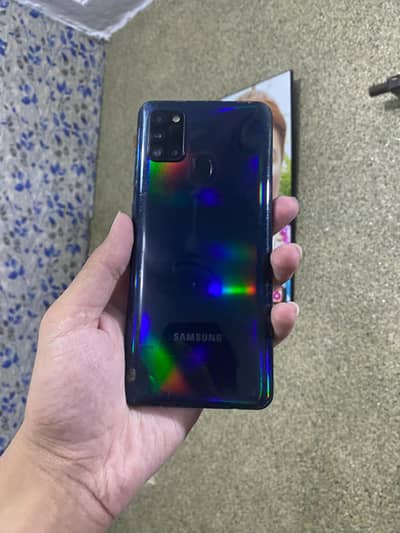 Samsung A21s