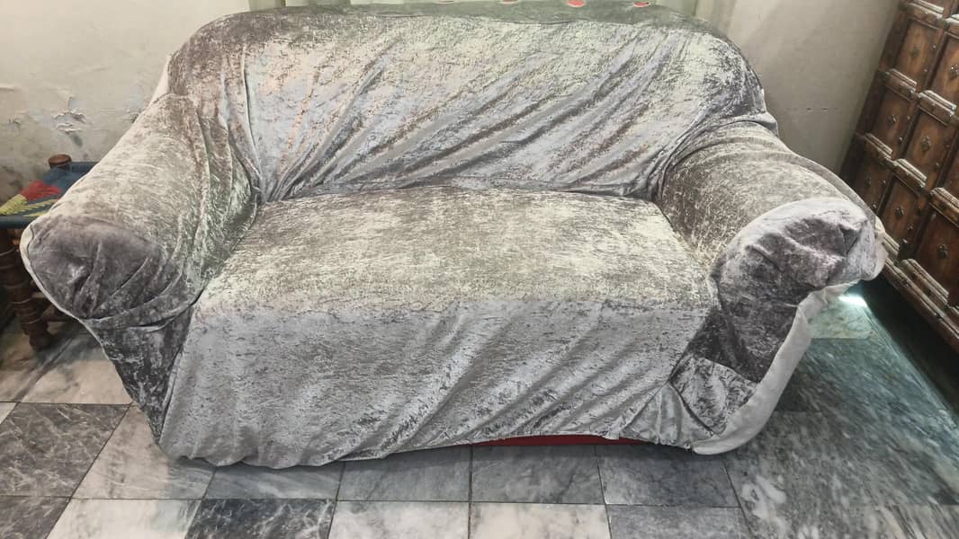 used sofa set 1