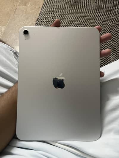 iPad 11th gen A16 Wi-Fi 128 GB Silver 11 inches with Apple Pencil