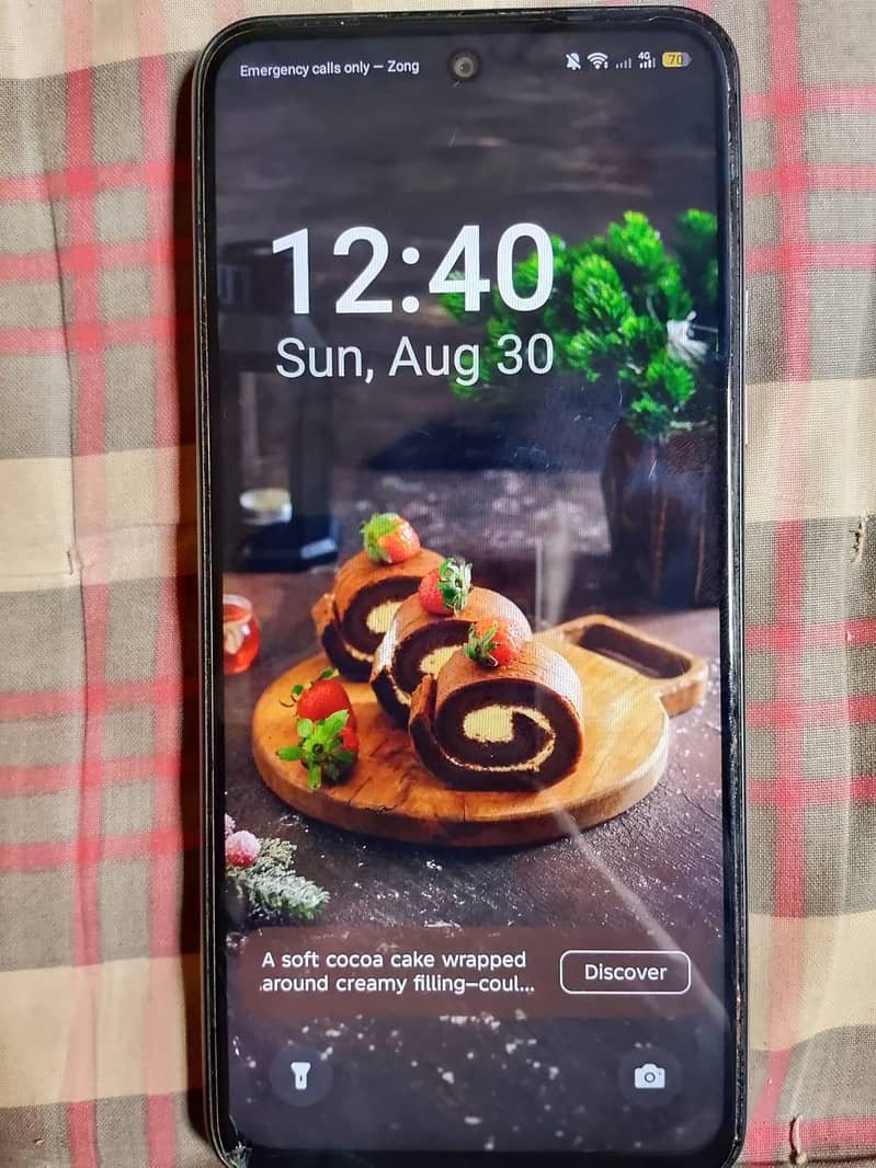 Tecno spark 40 2