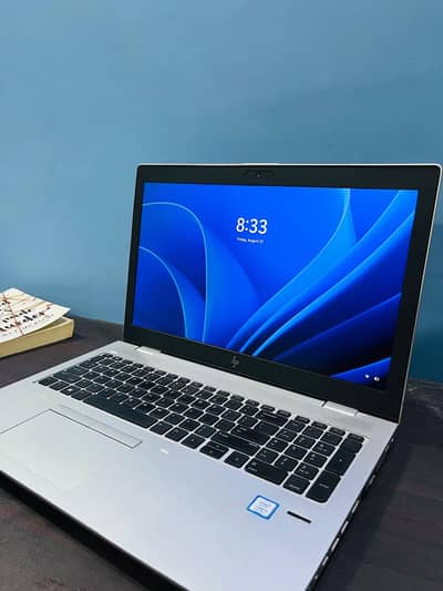 HP ProBook 640 G4 | Core i5 8th Gen | 12GB RAM | 15.6" Display