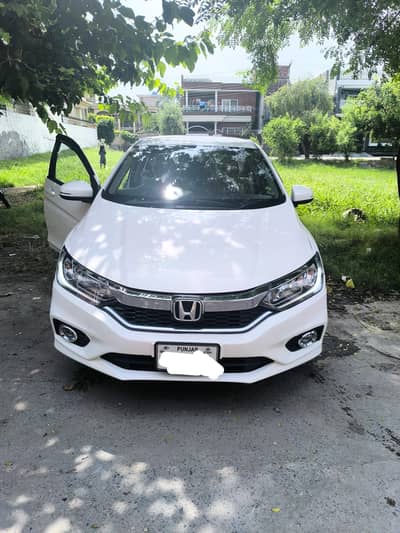 Honda City 1.2 2026