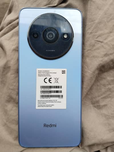 Redmi a3 __4__64.   . Whatsapp number 03192325684