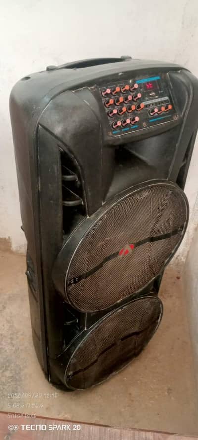 Audionic BT Speaker Mehfil Mh_1515 Bluetooth Speaker Powerful Sounds