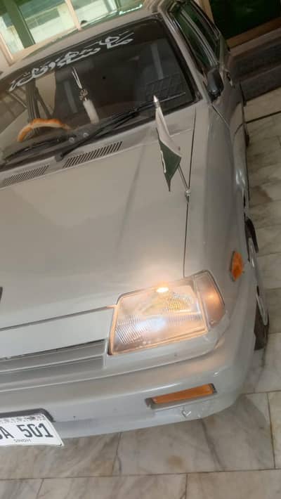 Suzuki Swift 1997