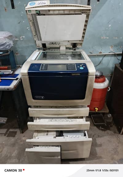 xerox 5875