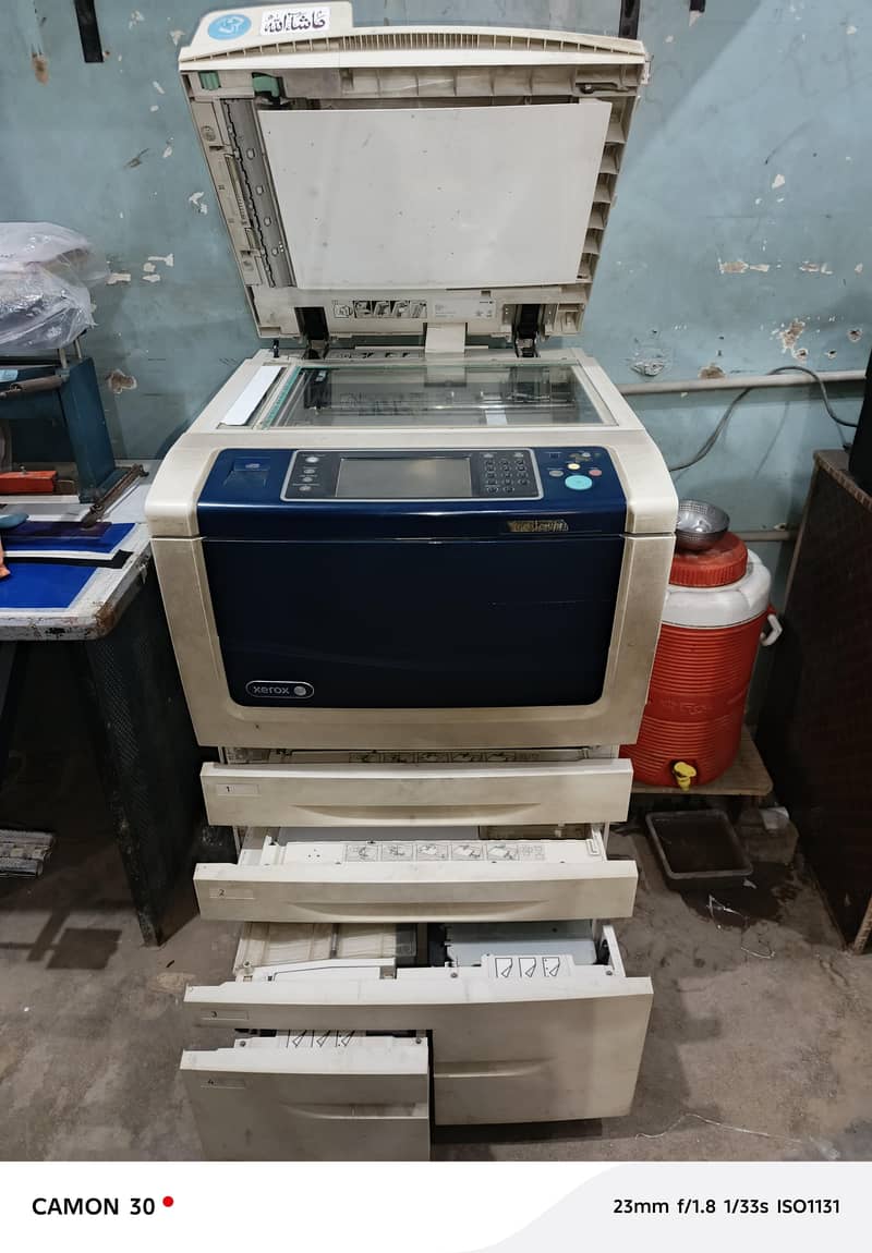 xerox 5875 0