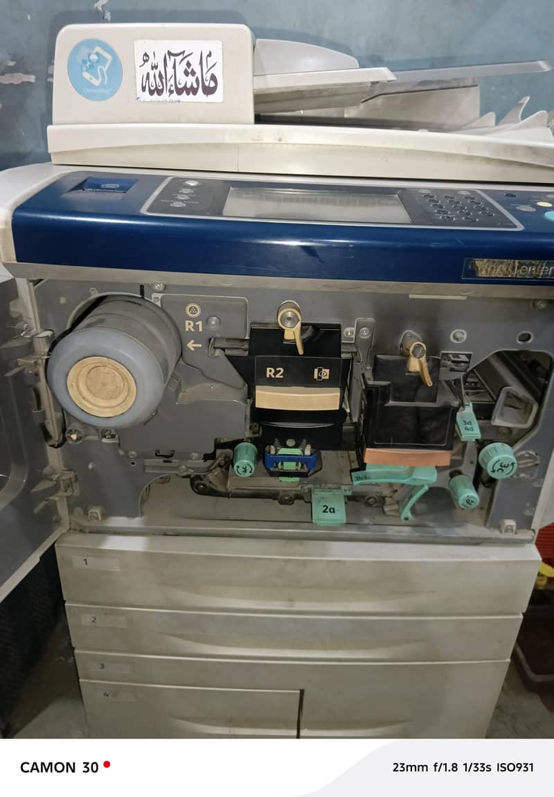 xerox 5875 1