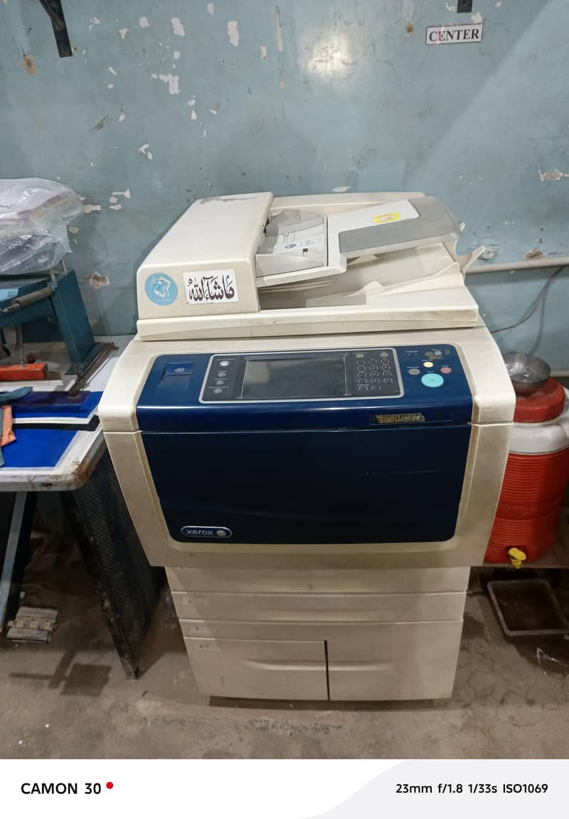 xerox 5875 2