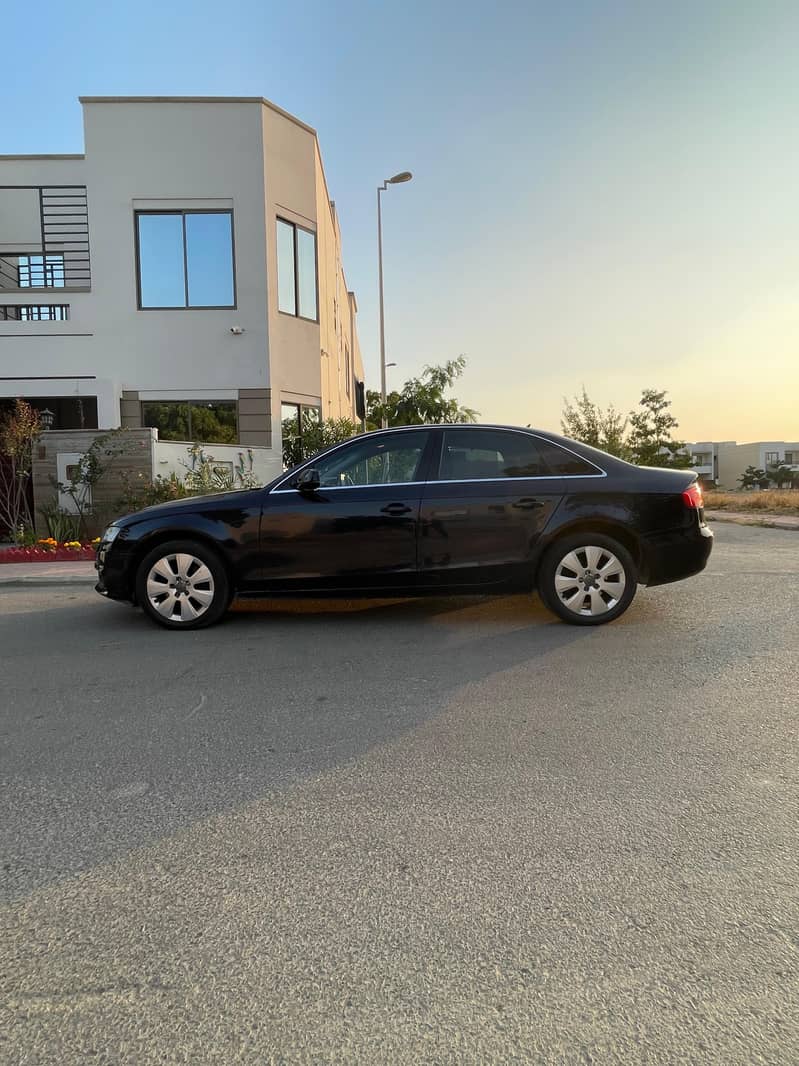 Audi A4 2011 6