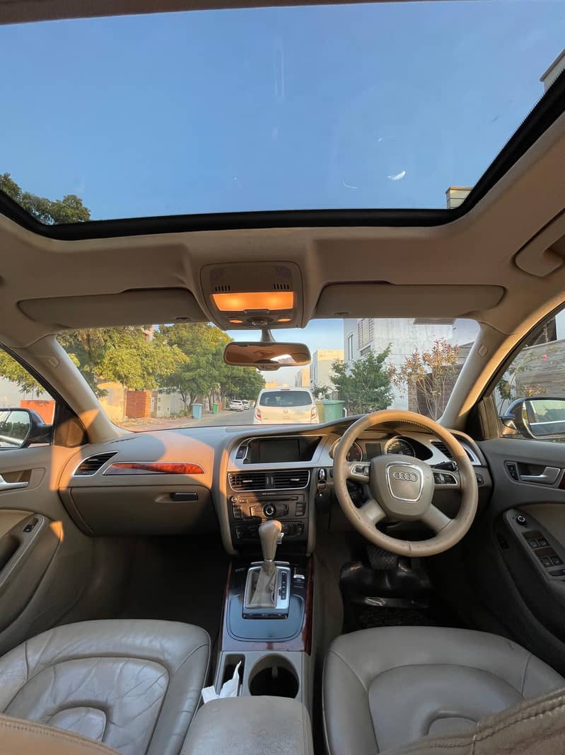 Audi A4 2011 7