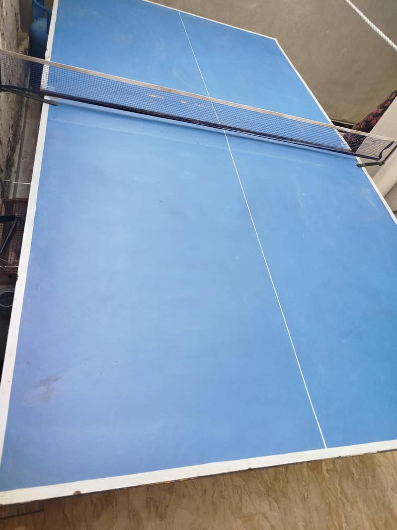 table tennis table 1
