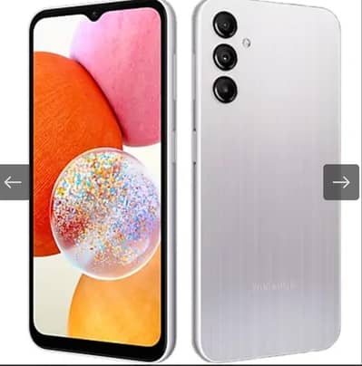 Samsung A14 4.128 all ok koi fault nhi 10by10 condition only set ha