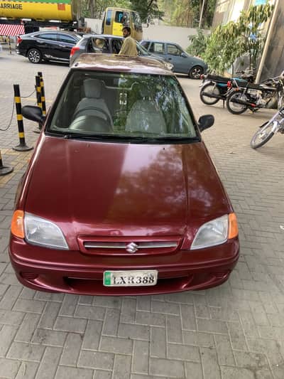 Suzuki Cultus VXR 2000 in original condition