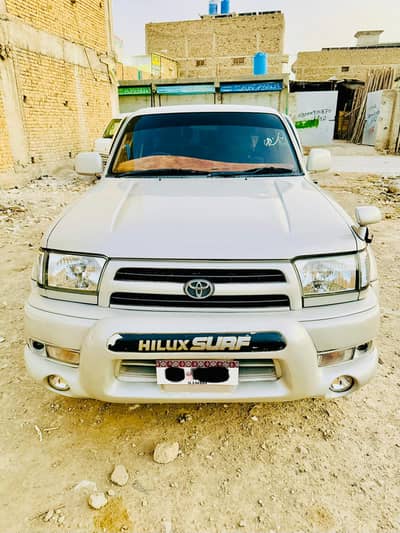 Toyota Surf 1995 Model
