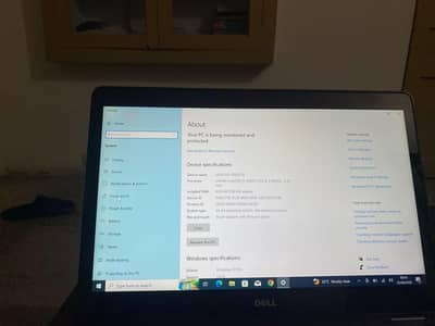 dell laptop core i5 genration 6th