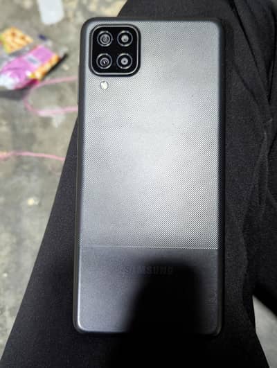 Samsung Mobile A12