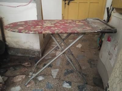 iron stand
