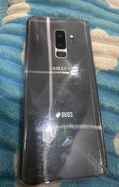 Samsung Mobile S9 Plus