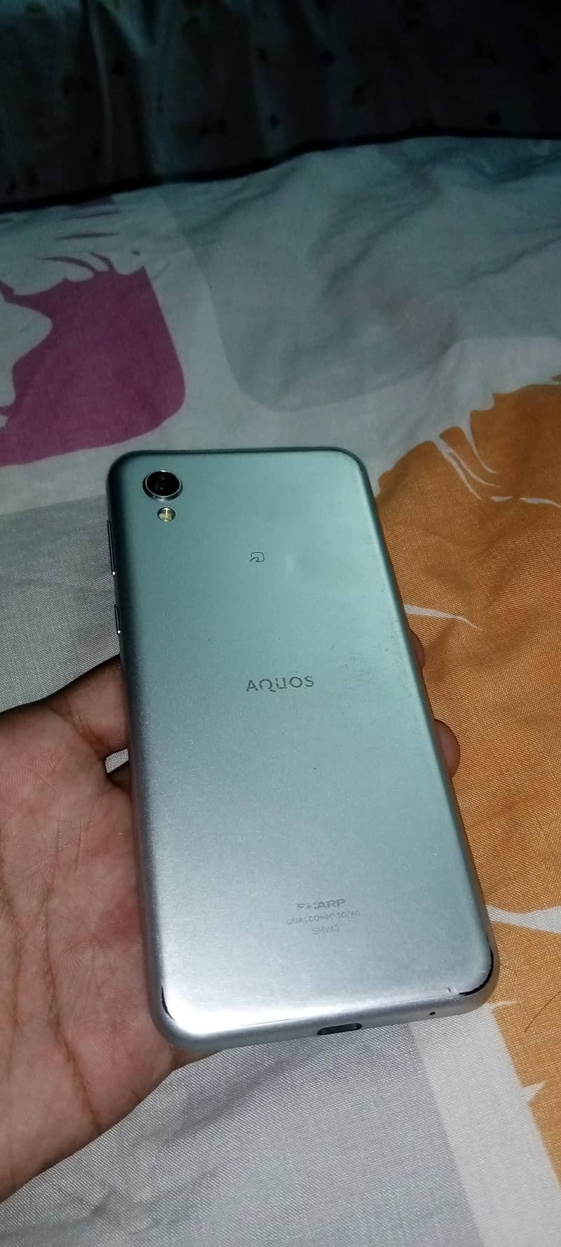Sharp Aquos Sense2 1