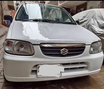 Suzuki Mehran VXR 2004 Ac child Lpg Petrol
