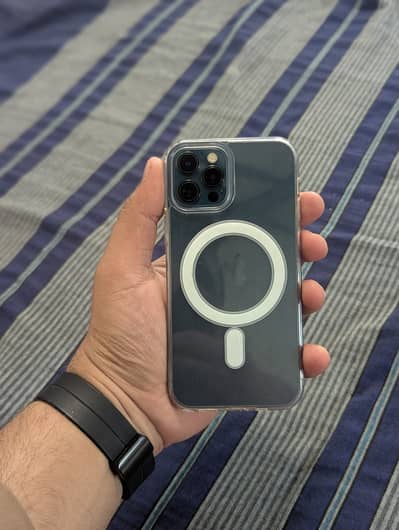 Apple iPhone 12 Pro PTA APPROVED