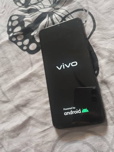 Vivo Y20 Ram 4 Rom 64