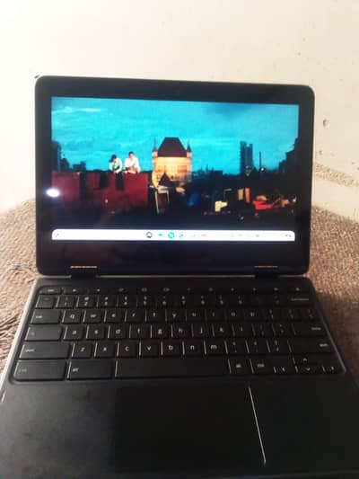 Lenovo Chromebook Os