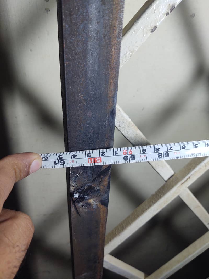 Heavy gate 6 height 5 width 1