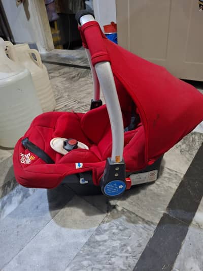 New pram for sale used only 4 times .
