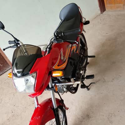 Honda pridor 2022 model first onwer