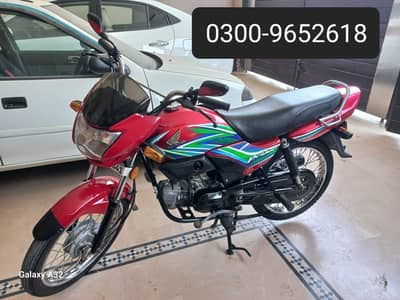 Honda Pridor 100cc