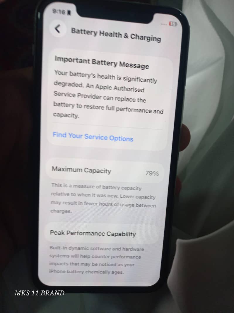 Apple iPhone 11 Pro 7