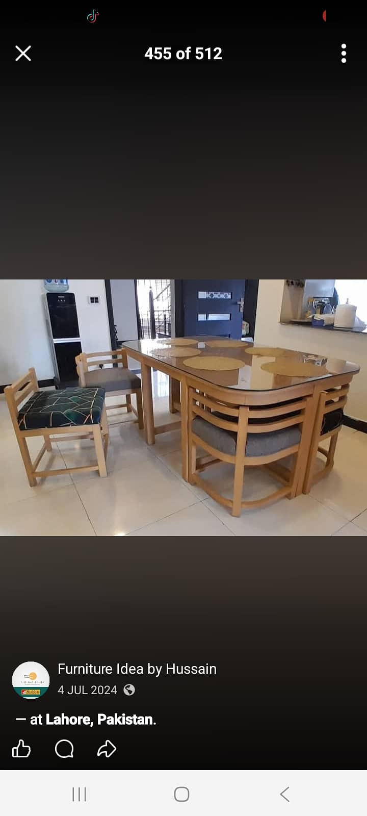Dinning table 1