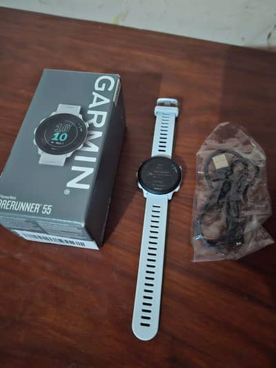 Garmin forerunner 55 Sports Watch.