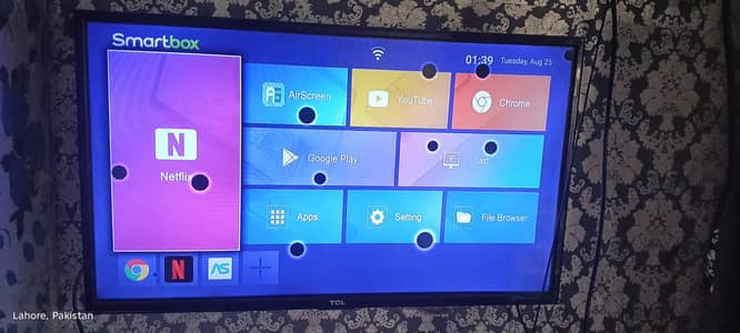 lcd for sale