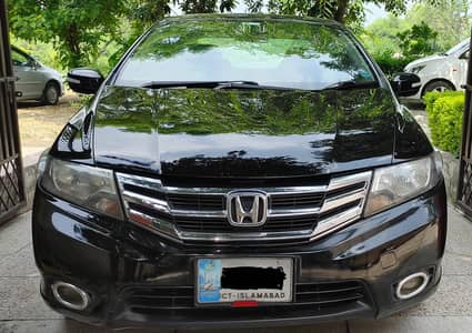 Honda City 2016