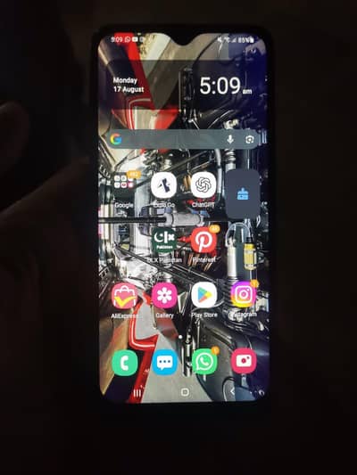 Samsung Mobile A30