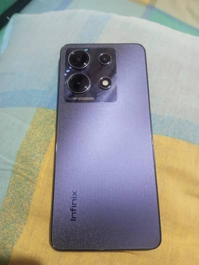 Infinix Note 30