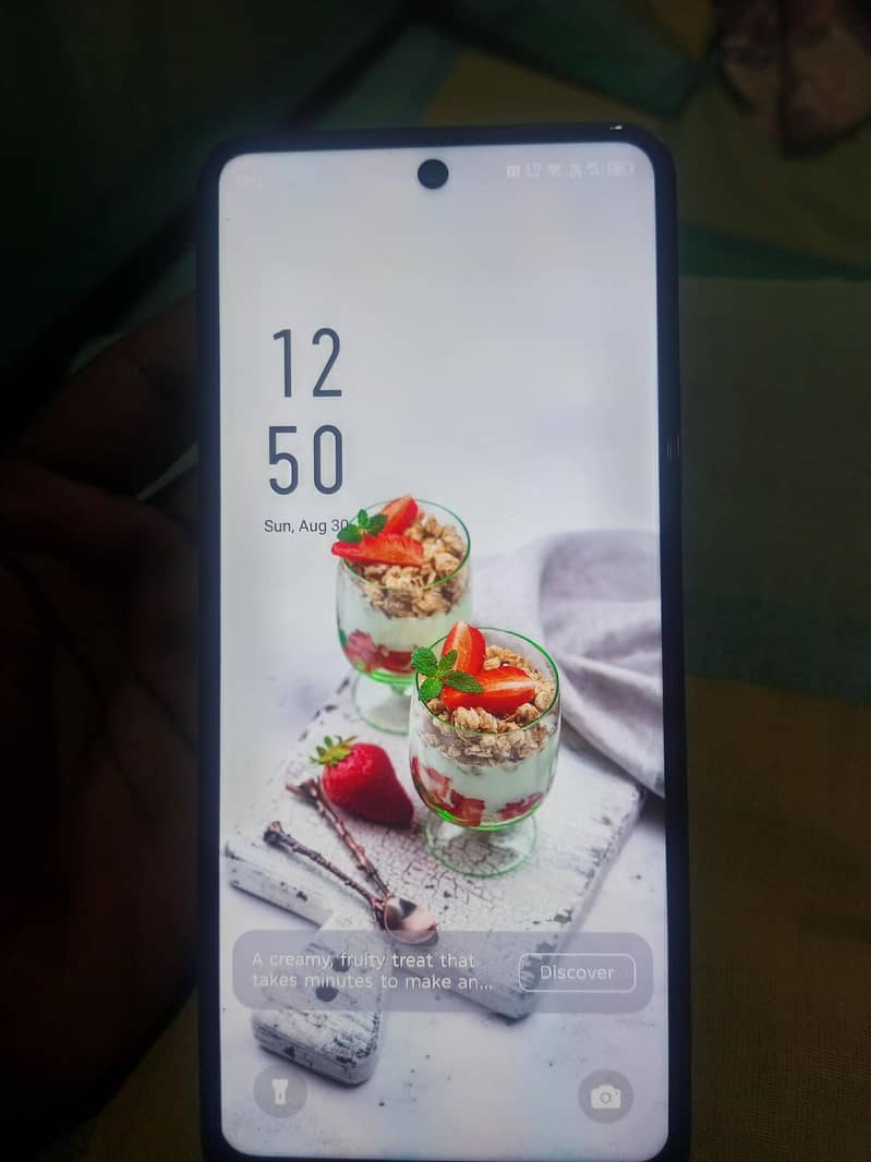 Infinix Note 30 5