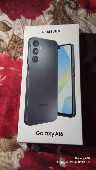 Samsung Mobile A16