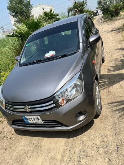 Suzuki Cultus VXL 2018