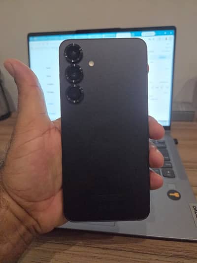 Samsung Mobile S25 Plus 512GB 12 Ram