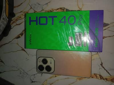 Infinix Hot 40 Pro