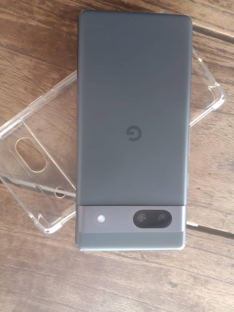 Google Pixel 7a 1