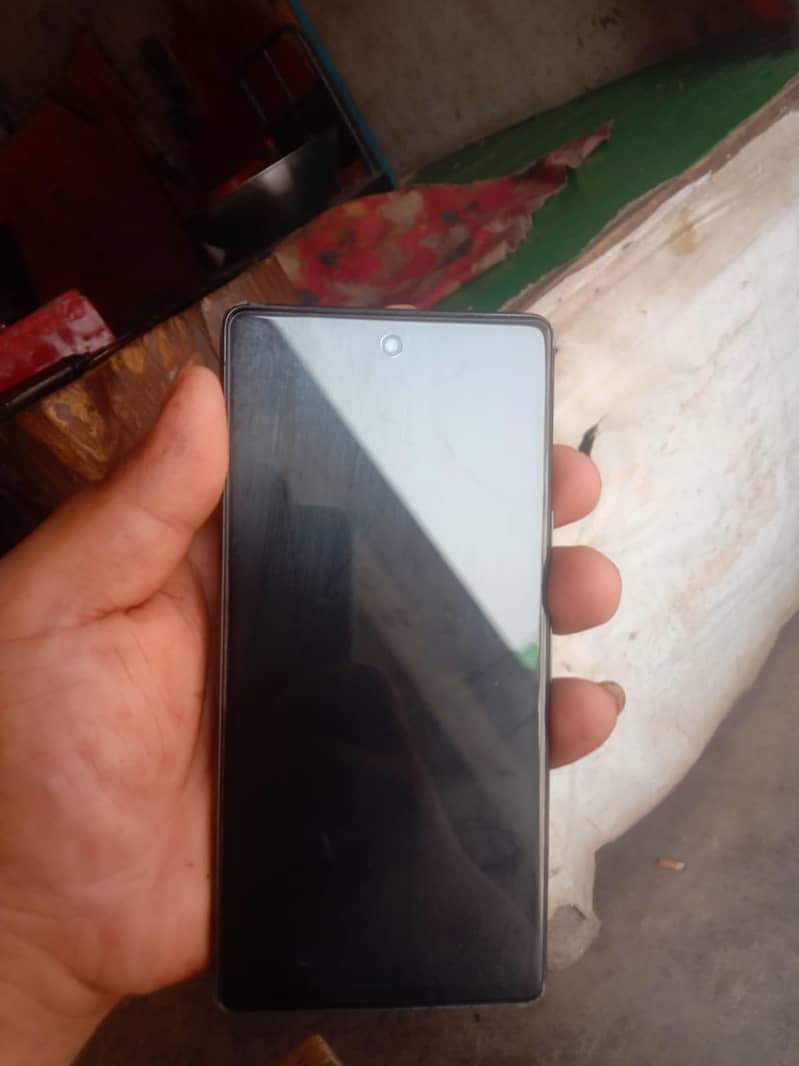 Google Pixel 7a 4